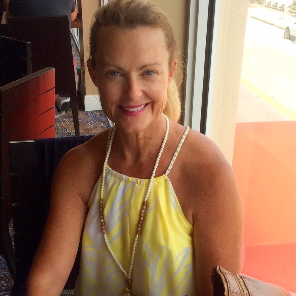 Meet your Posher, Tracy